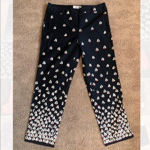 NWT Vineyard Vines Sailboat Ankle Pants
